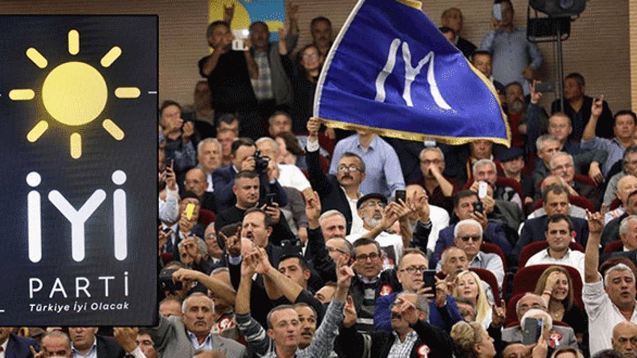 İYİ Parti'den teşkilatlara 'revizyon' mesajı