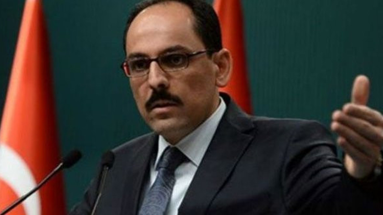 ABD'nin YPG açıklamasına Türkiye'den ilk yanıt