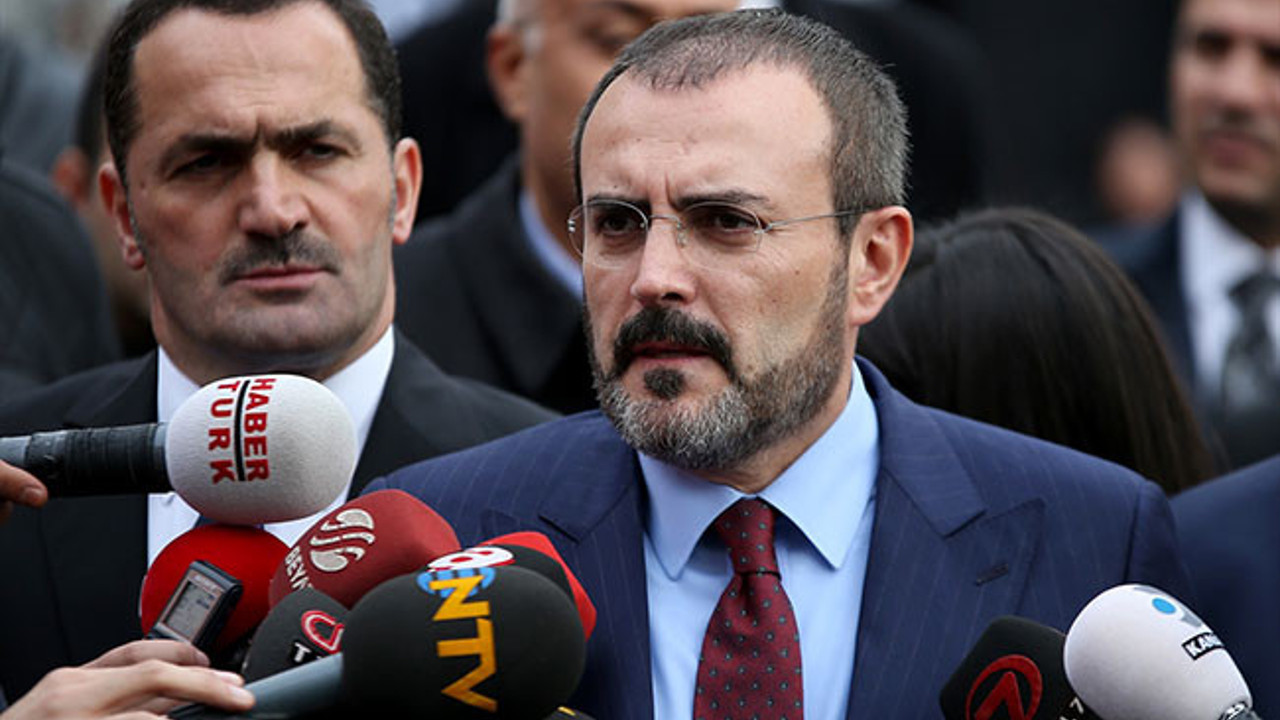 CHP'nin belgeleri paylaşmasının ardından AKP'den ilk açıklama