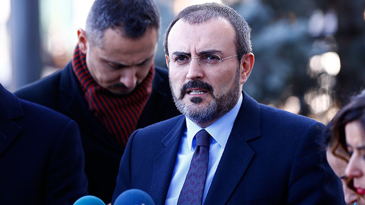 AKP Sözcüsü Mahir Ünal, MHP ile ittifak yapılacağı iddialarını değerlendirdi