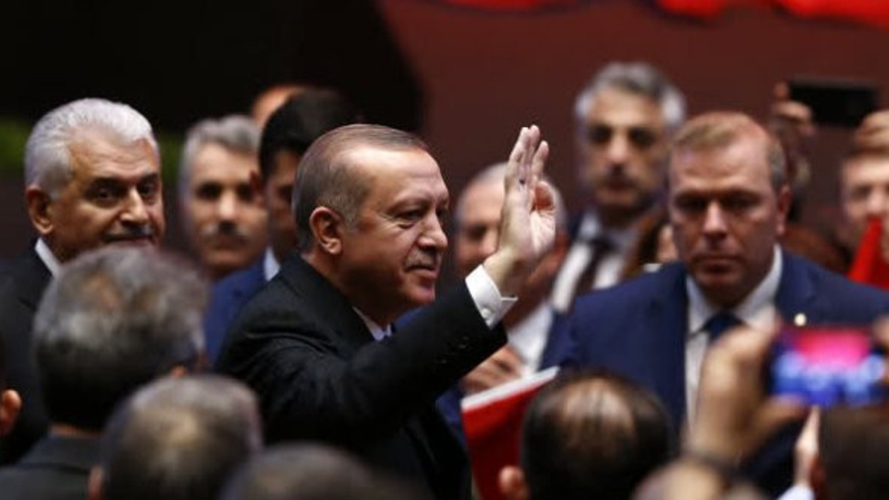 Erdoğan'dan ambargo açıklaması