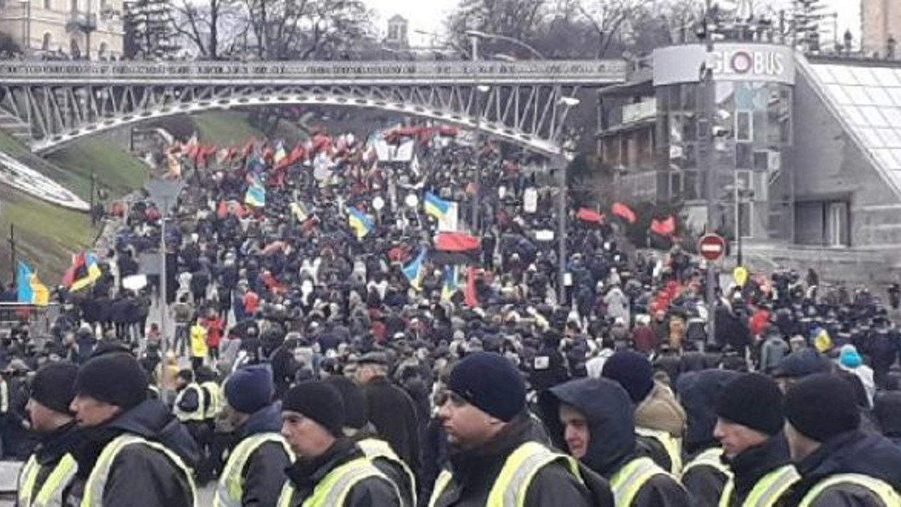 Saakaşvili: 'Cumhurbaşkanından hesap soracağız'