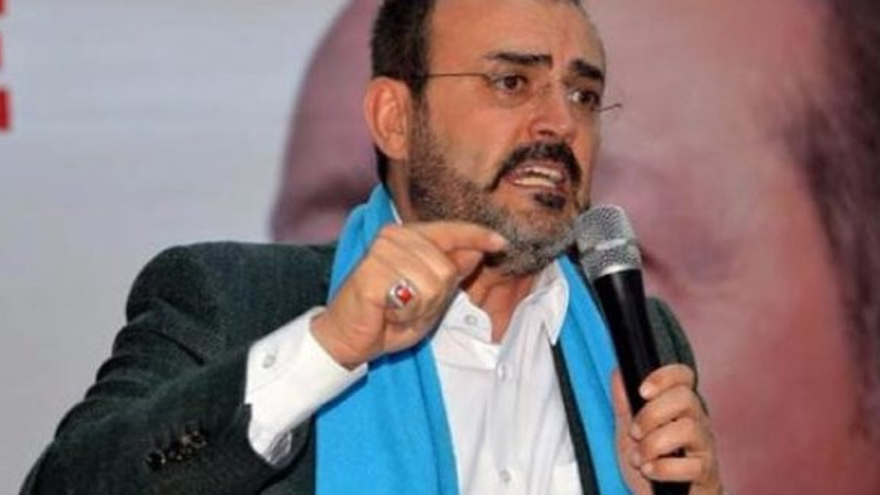 AKP Sözcüsü Ünal: 'Davada ambargoyu konuşmuyorlar'