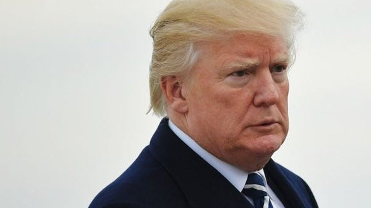 Donald Trump FBI'a yüklendi