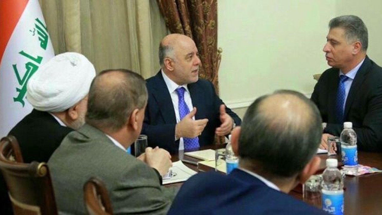 İbadi'ye 11 maddelik Kerkük önerisi