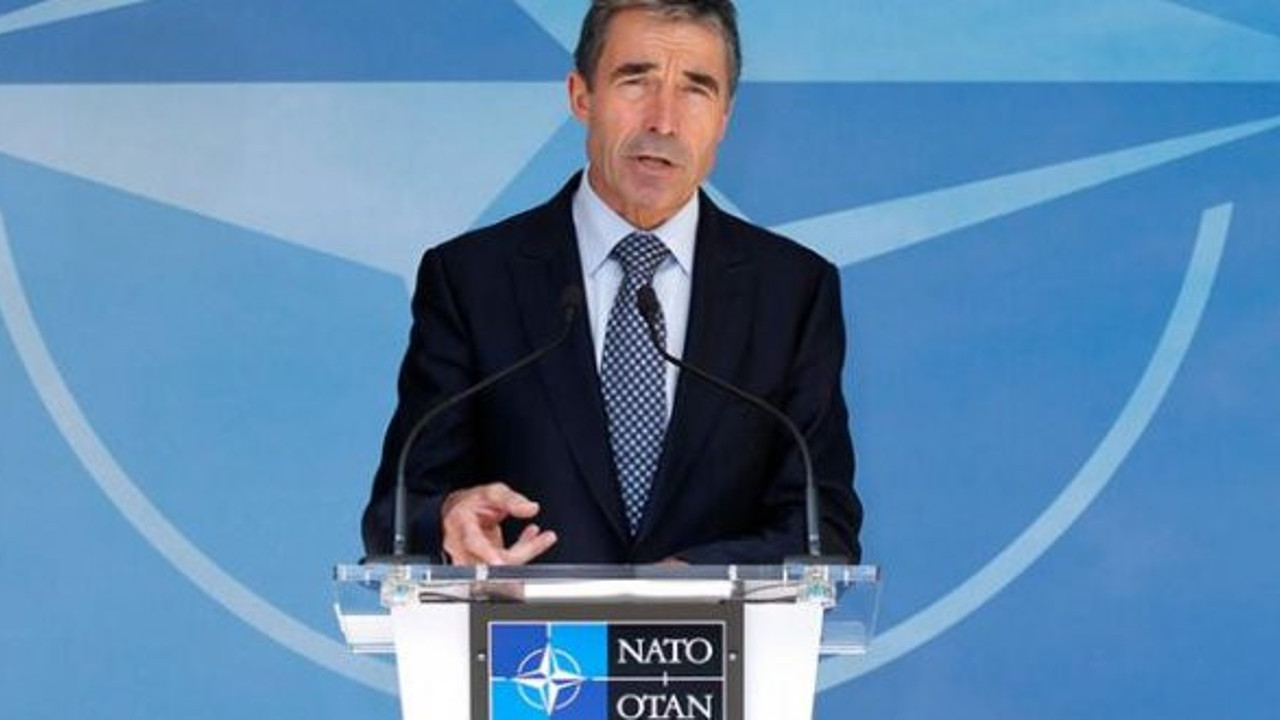 Rasmussen'den Türkiye'ye ABD uyarısı