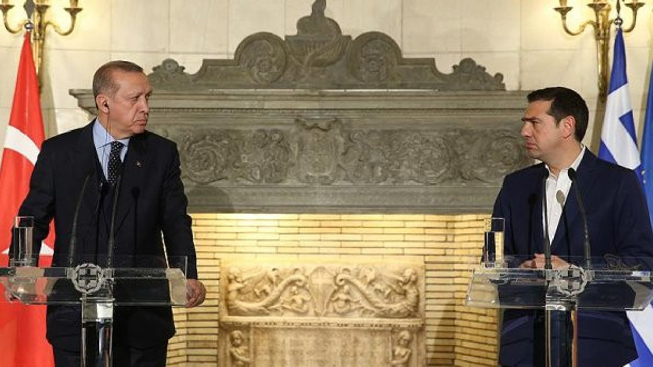 Erdoğan'dan Yunanistan'a FETÖ çağrısı