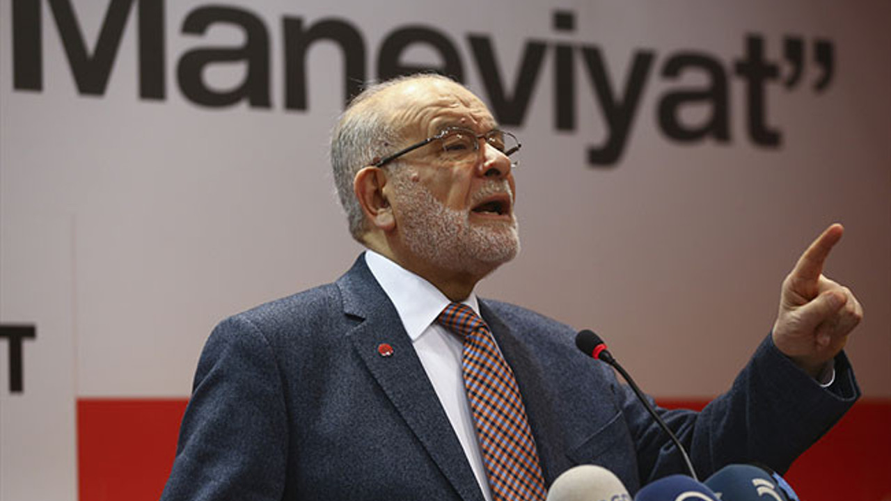 Saadet Partisi Yenikapı'da Kudüs mitingi düzenleyecek