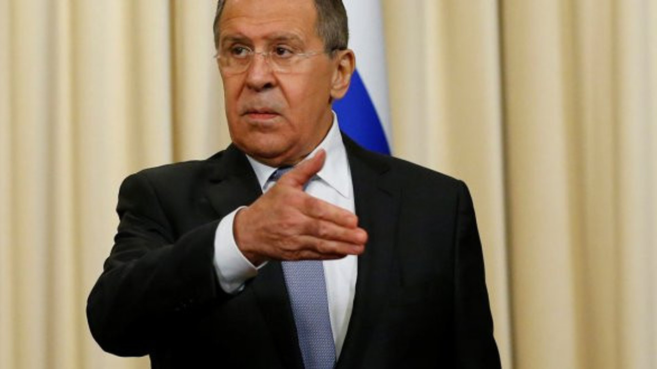 Lavrov: "Ortadoğu'daki kimyasal teröre Batı göz yumuyor"