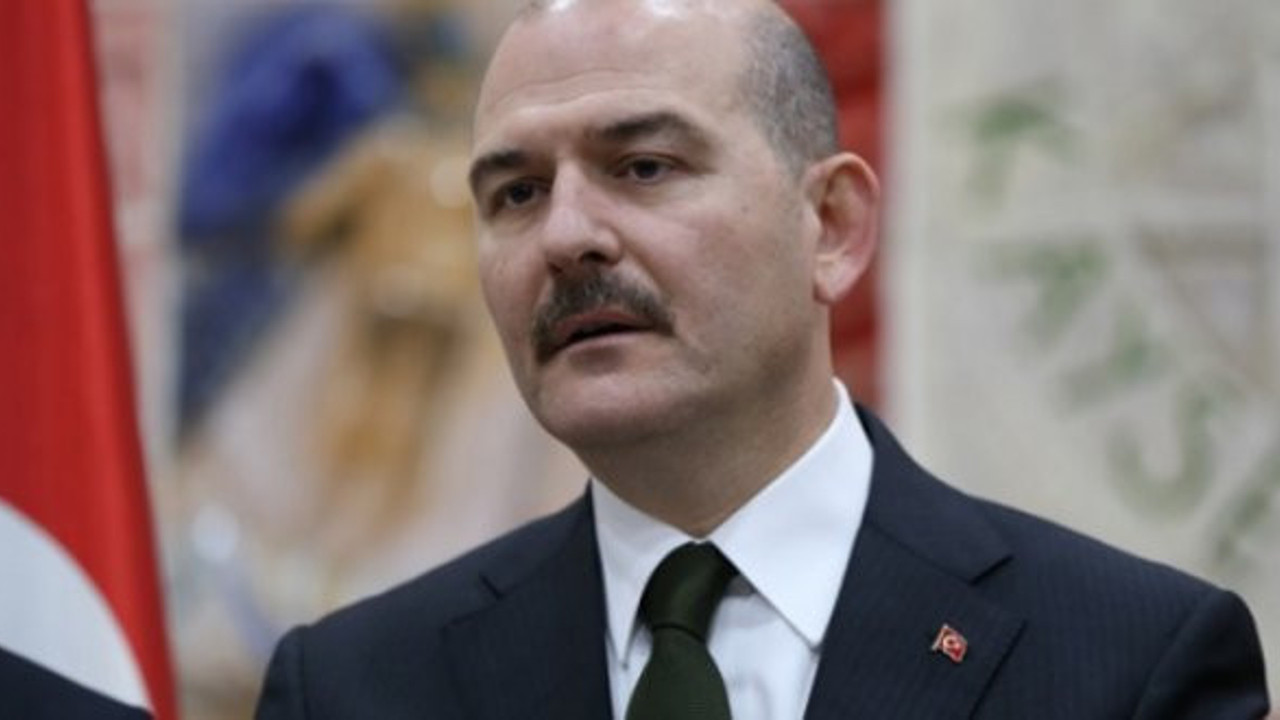 CHP'li Erdem'den Süleyman Soylu iddiası