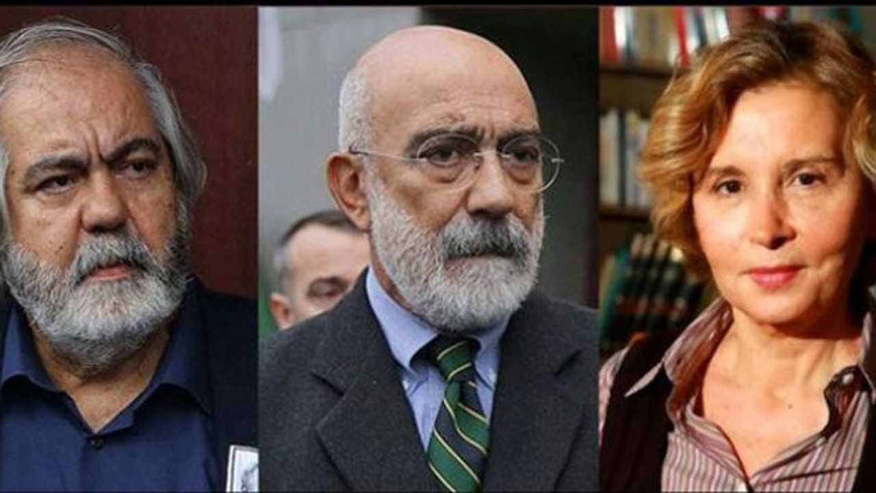 Nazlı Ilıcak ve Altan kardeşlere müebbet istemi