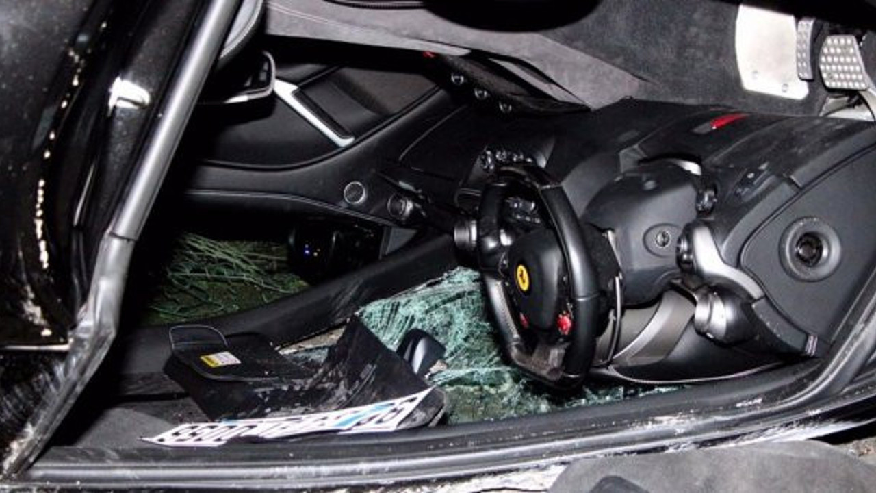 Burak Yılmaz'dan kaza açıklaması