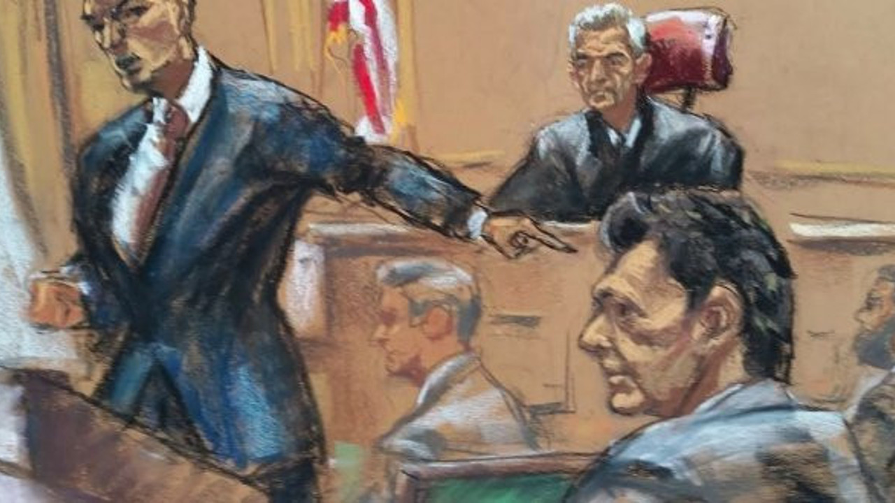 Zarrab davasında yeni tanık