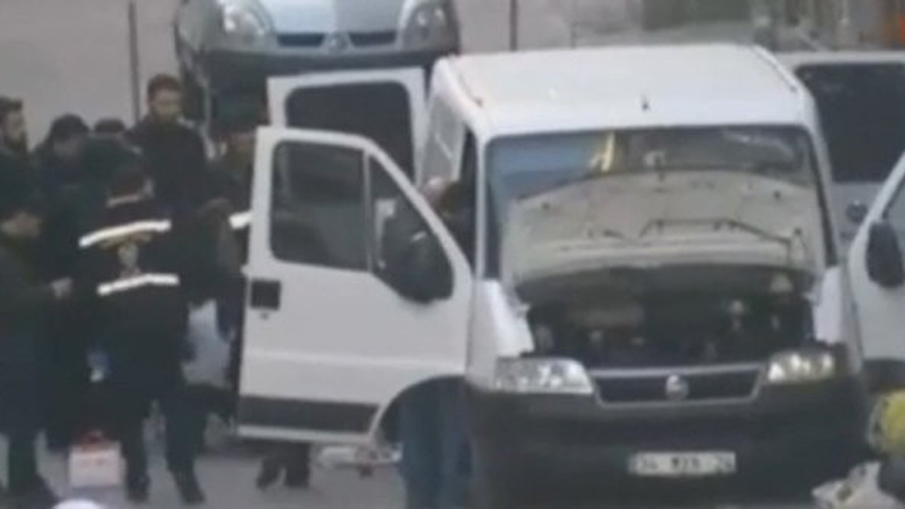 İstanbul'da durdurulan araçtan bomba çıktı