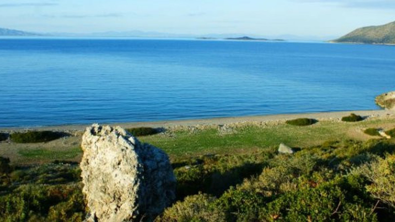 Datça imara açılıyor