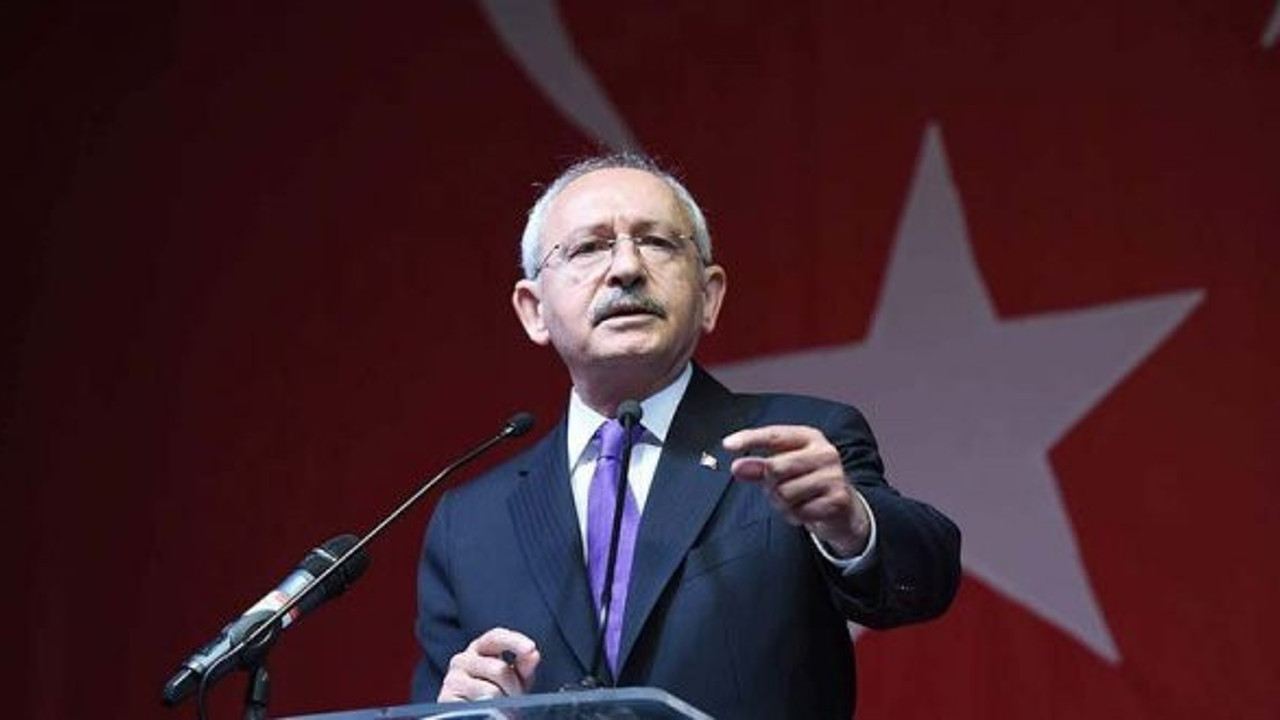 CHP'de Kılıçdaroğlu rest çekti