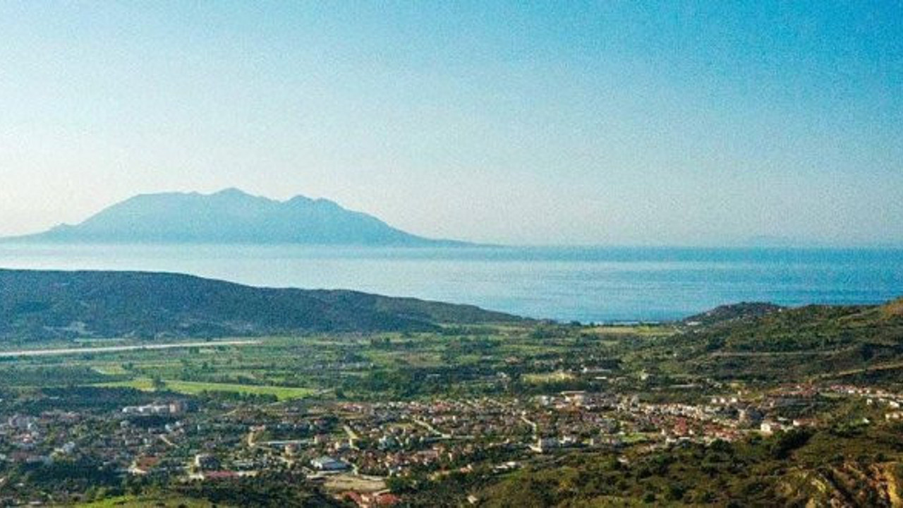 Gökçeada kurtuldu!