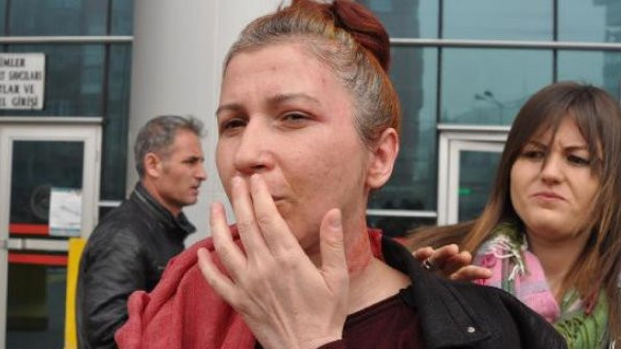 Yüzüne yanıcı madde atılan kadın: "Koruma talebim reddedildi"