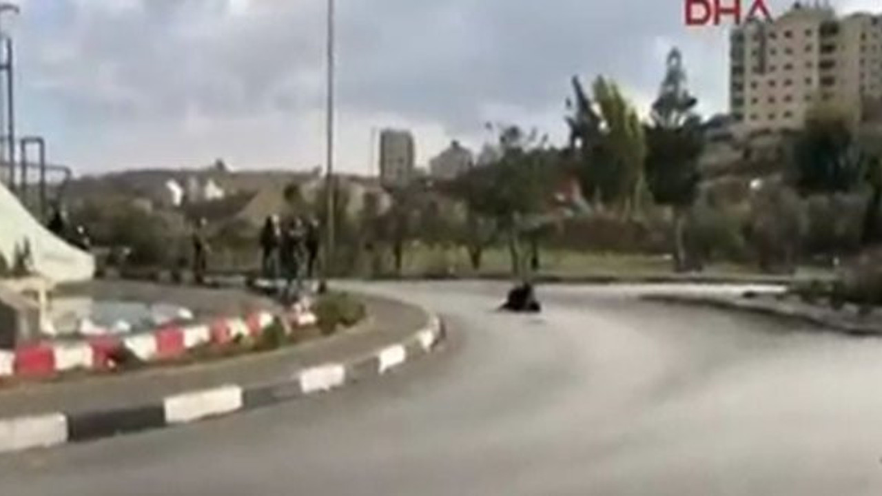 İsrail askerleri Filistinli protestocuyu vurdu