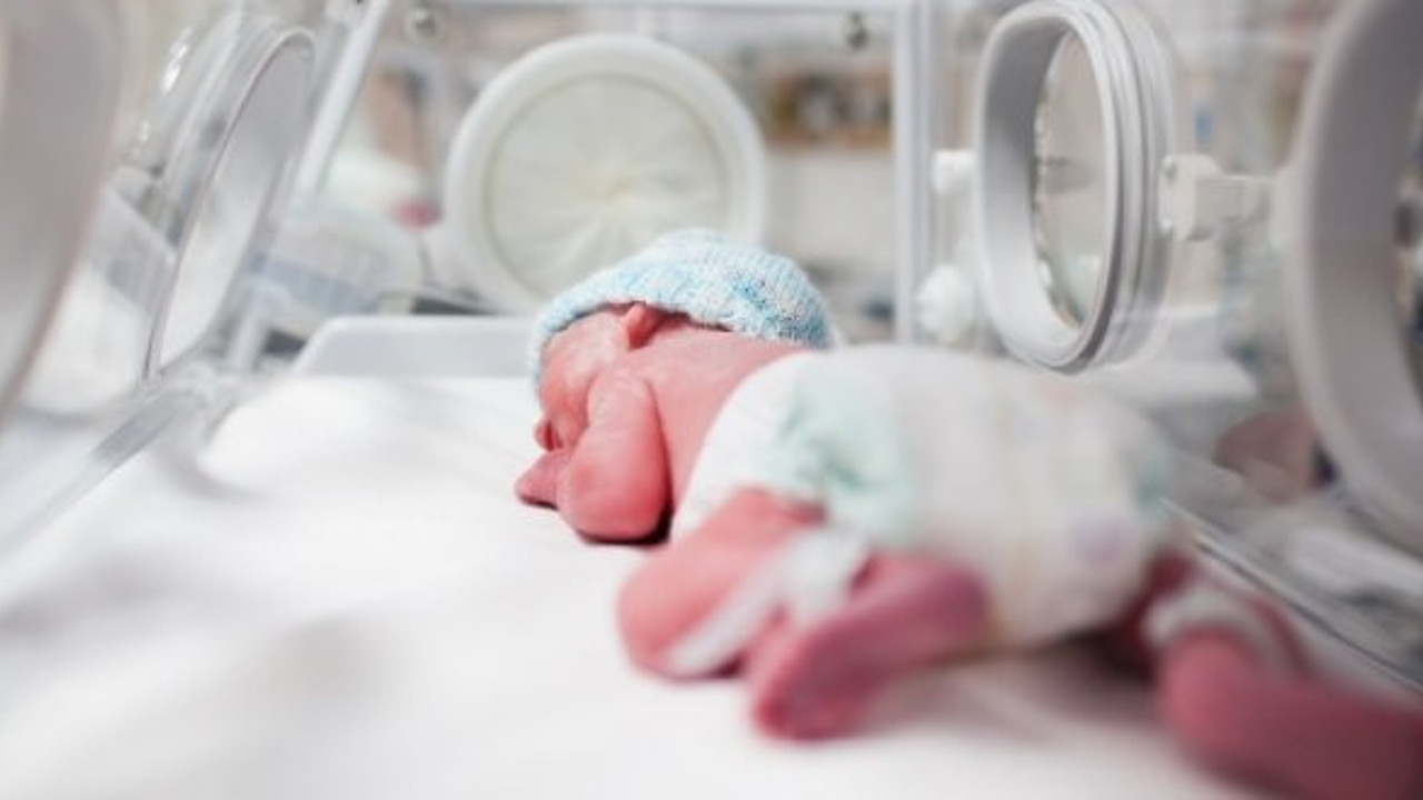 Ölen bebeklerini hastanede bıraktılar: İşte nedeni