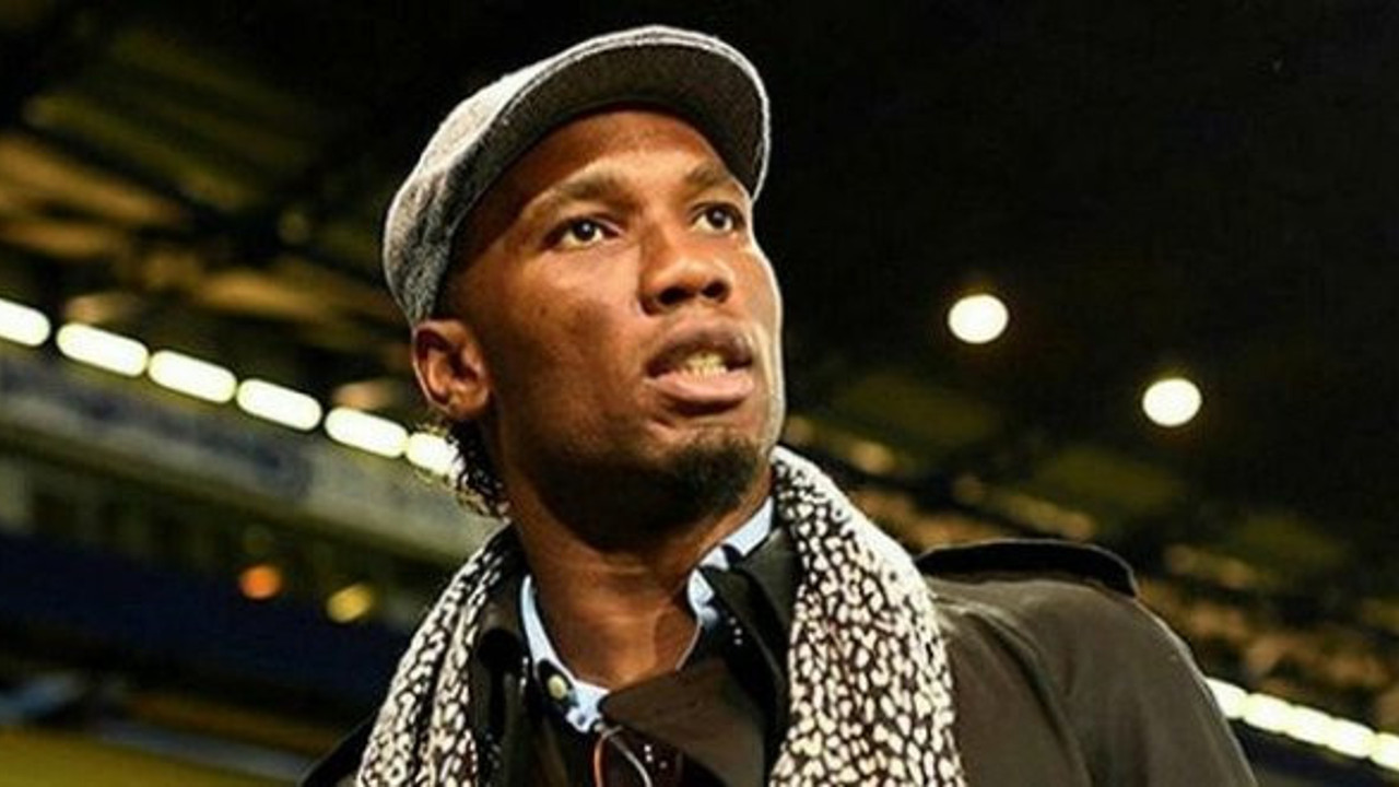 Drogba'nın yeni saç stili gündem oldu