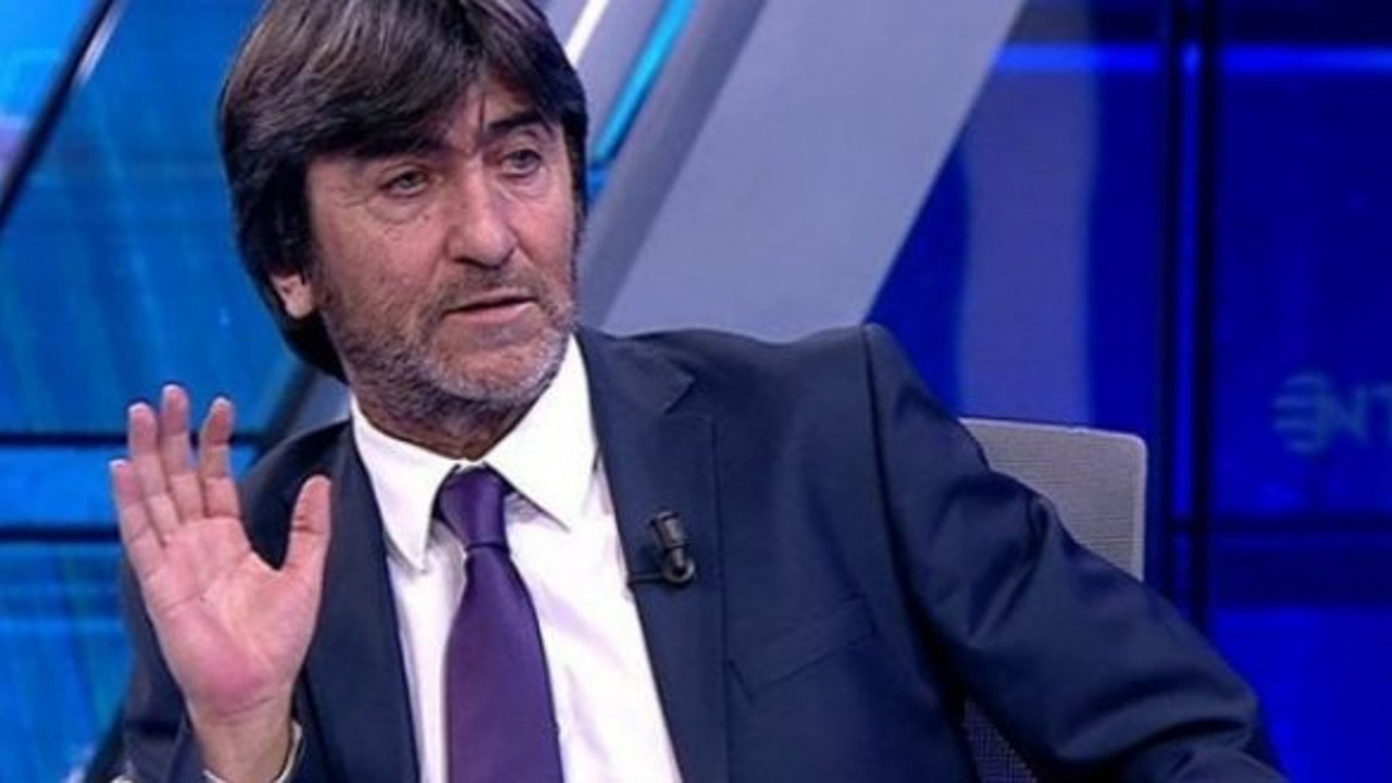 'Erdoğan parkasız Deniz Gezmiş'tir'