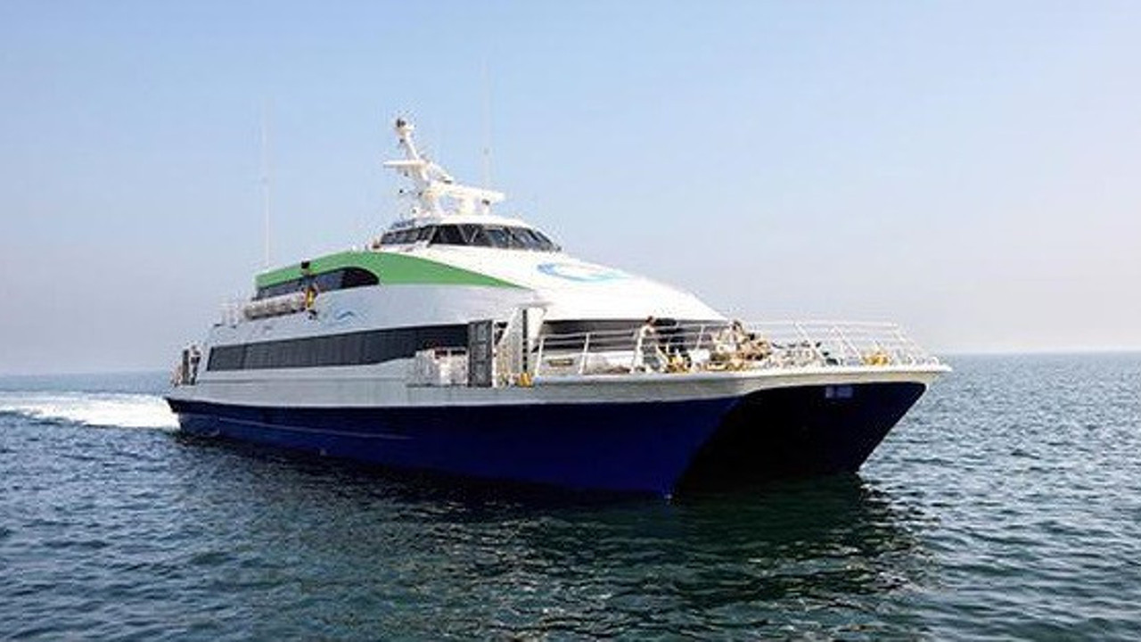 BUDO'dan sefer iptalleri (09 Ocak 2019)