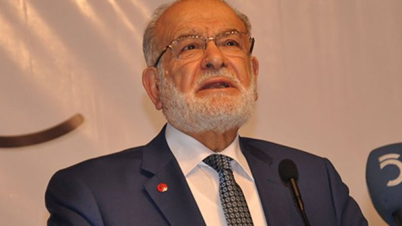Karamollaoğlu: "Ülkeyi bu hale siz getirdiniz"