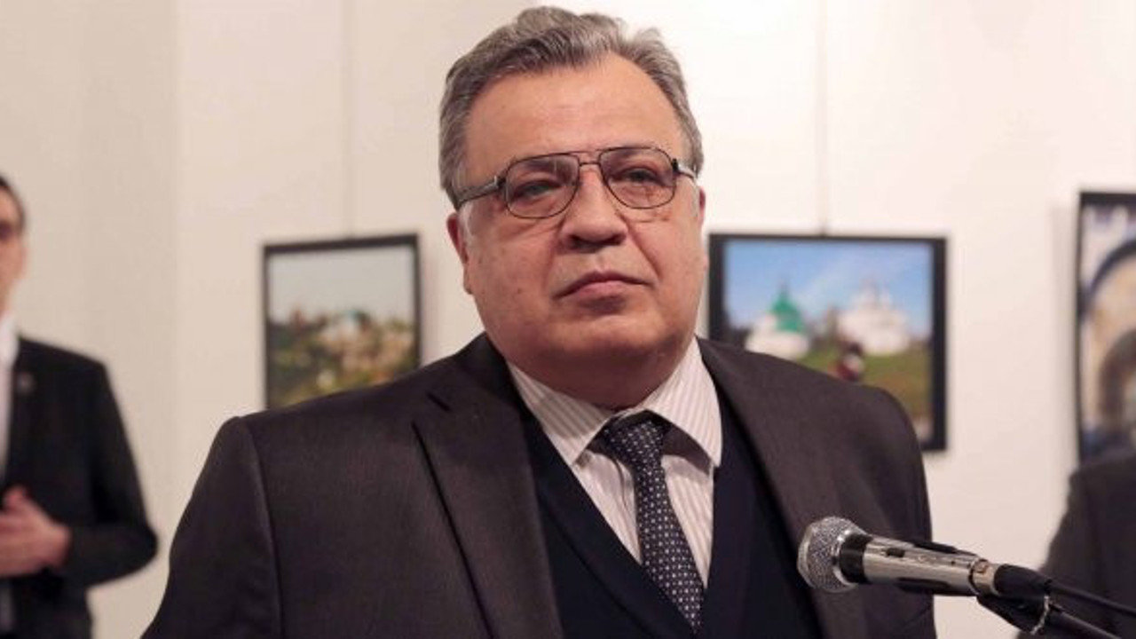 Karlov suikastinde İsrail detayı