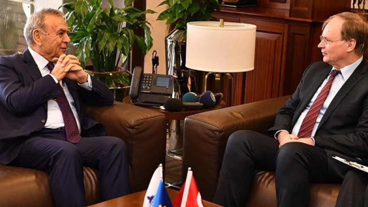 AB'den 'vize' açıklaması