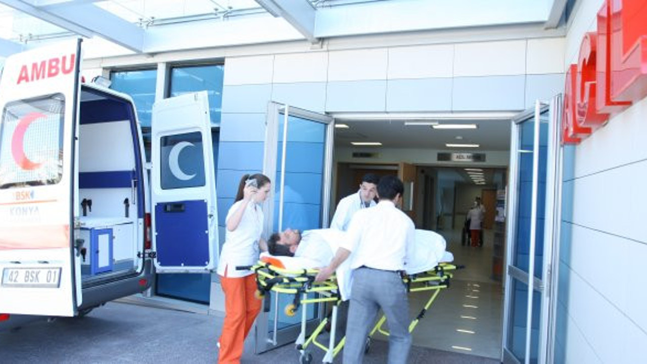 Acil servislerde 'kırmızı ışık' dönemi