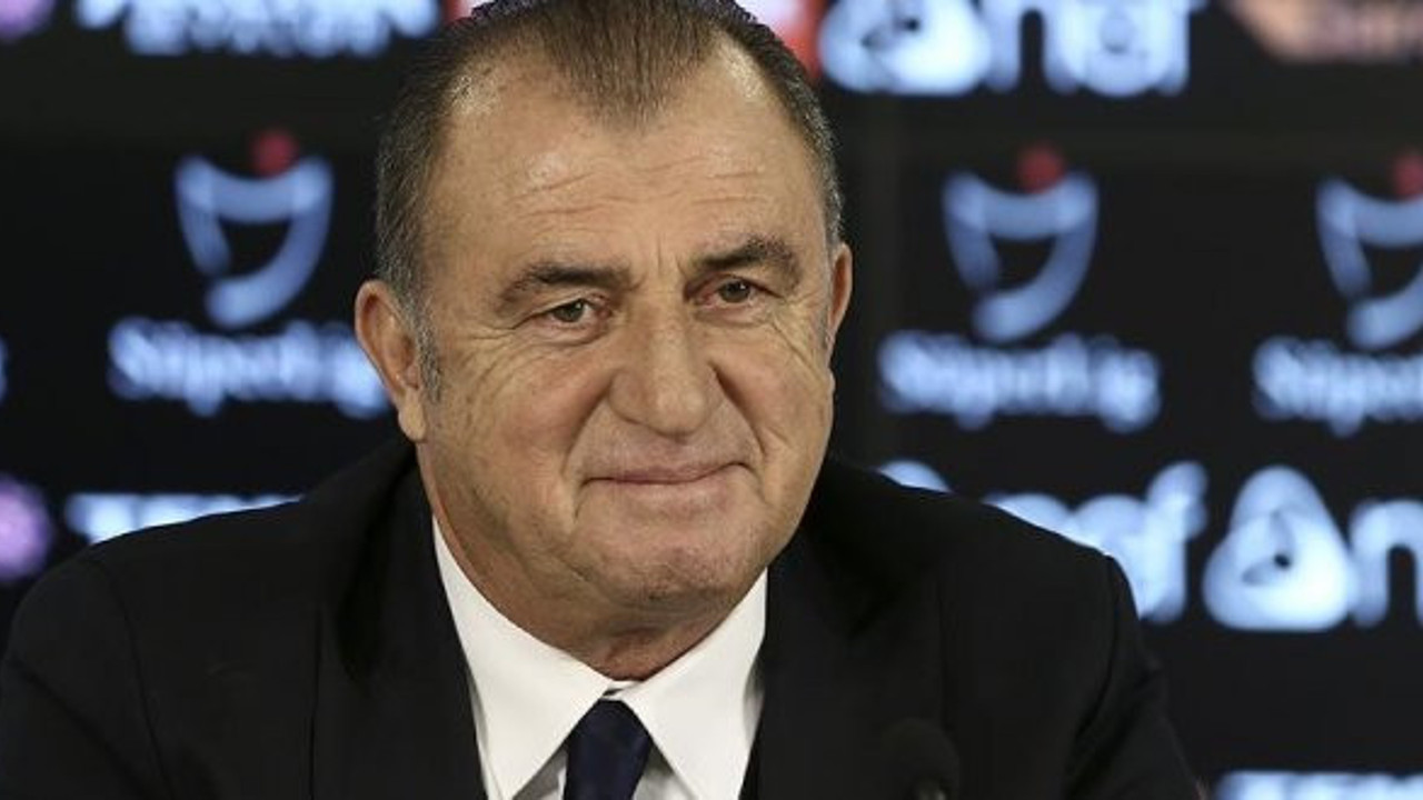 Fatih Terim resmen Galatasaray'da