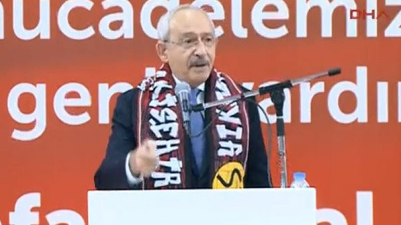 Kılıçdaroğlu: "18 adayı alacağız"