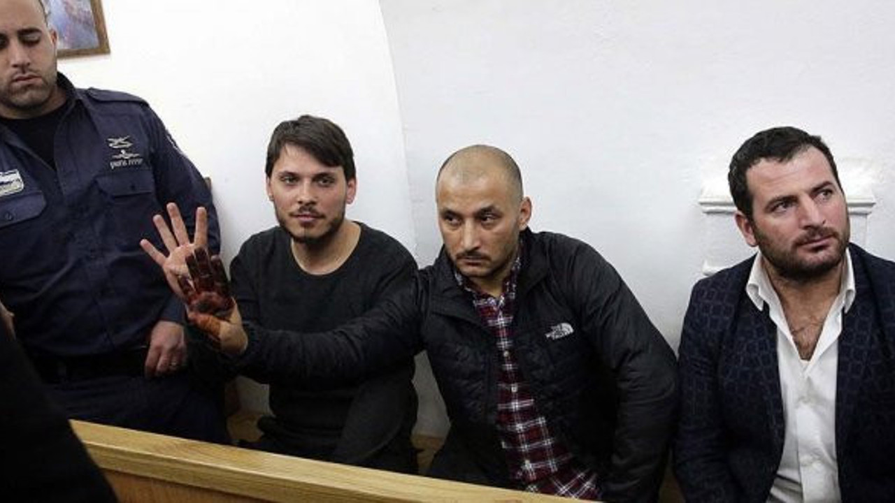 İsrail'de gözaltına alınan 2 Türk sınır dışı edildi