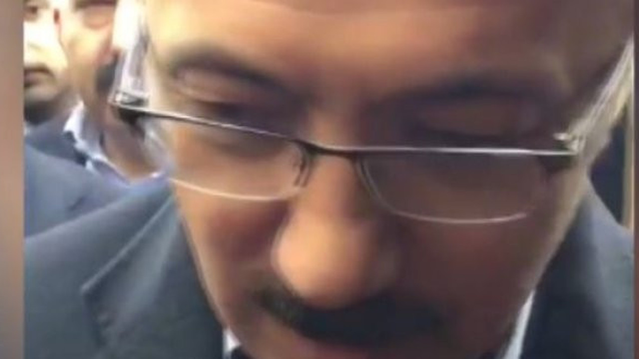 Vatandaş 'doğalgaz' dedi, Bakan "Belediye bizde değil"