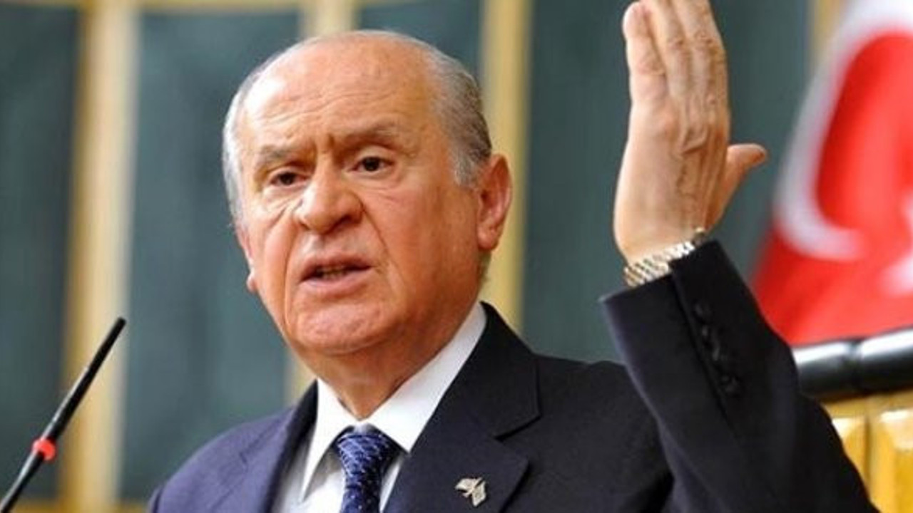 KHK'ları destekleyen Bahçeli daha önce böyle demişti