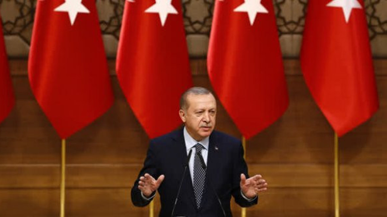 Erdoğan'dan flaş internet yorumu