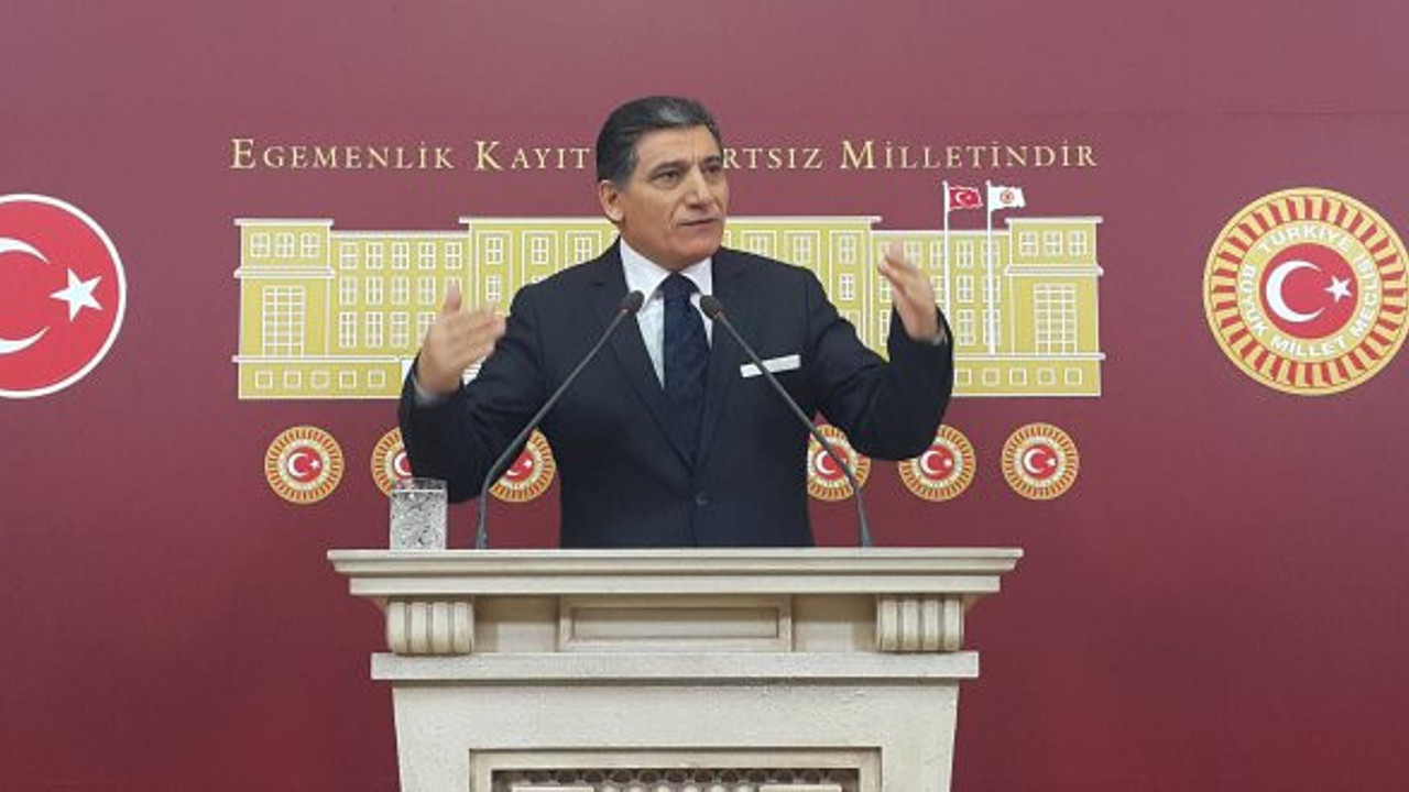 İYİ Parti'li Okutan'dan Erdoğan'a çağrı