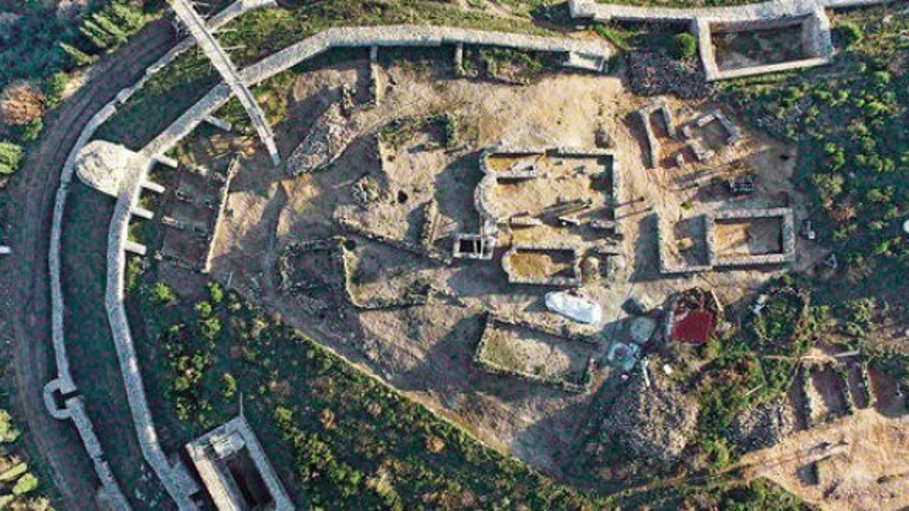 Aydos Kalesi’nin sırrı gün ışığına çıktı