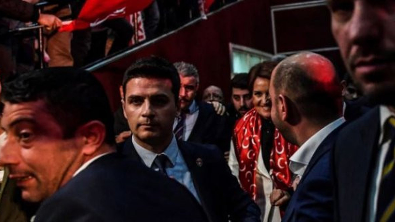 TIME'ın en iyi 100 fotoğraf listesinde Meral Akşener detayı