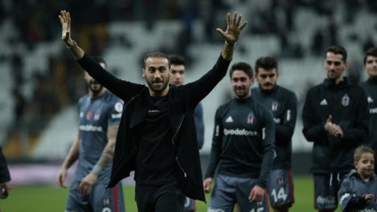 Cenk Tosun transferi tamam: İşte yeni adresi