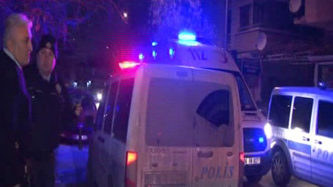 Başkent'te silahlı çatışma