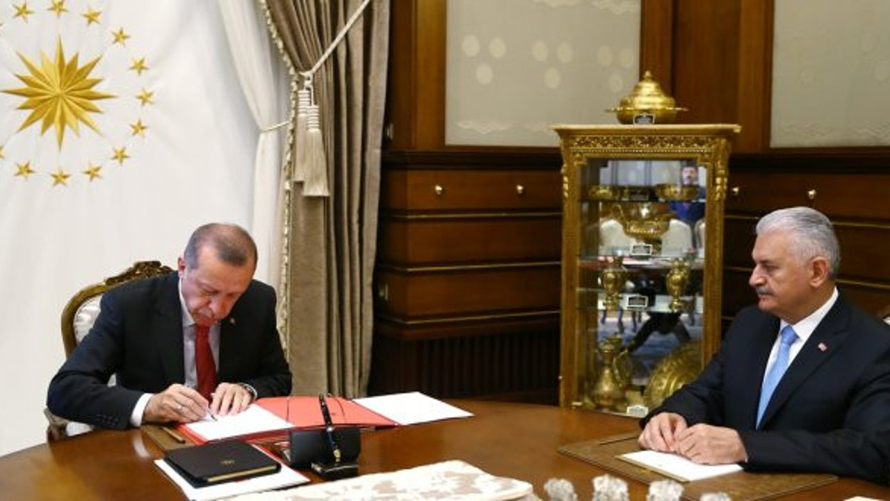 Kabineye revizyon yolda