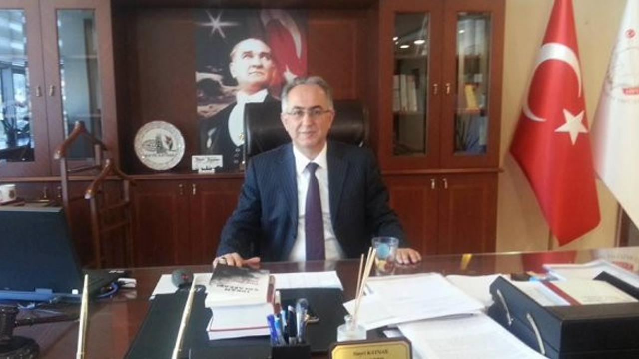 Yargıda KHK isyanı