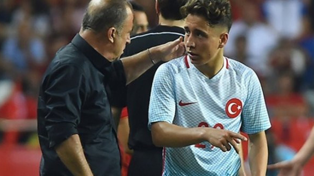 Emre Mor'dan kötü haber