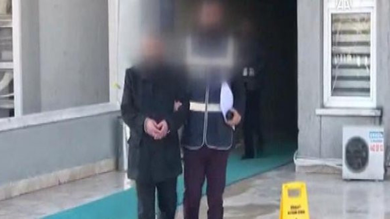 İlkokul mezunu doçent yakalandı