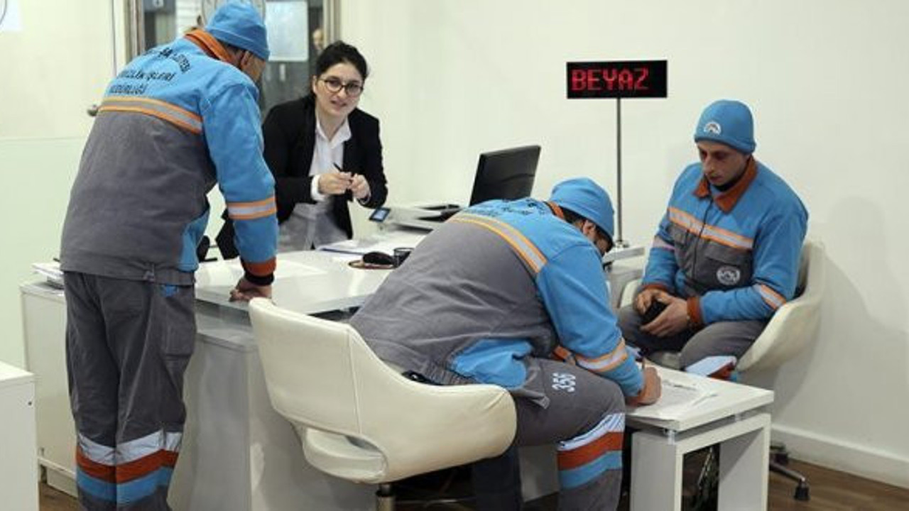 Taşeron işçilerin kadro başvurularında yarın son gün