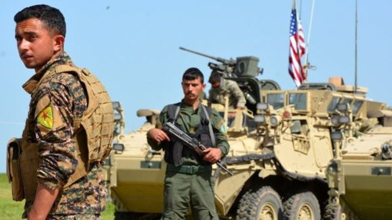 IŞİD bitti YPG/PKK'ya destek bitmedi