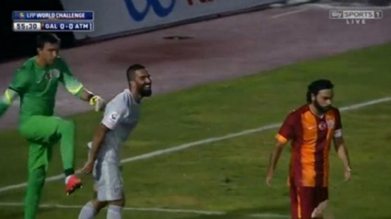 Galatasaray'da Arda, Selçuk, Muslera gerginliği