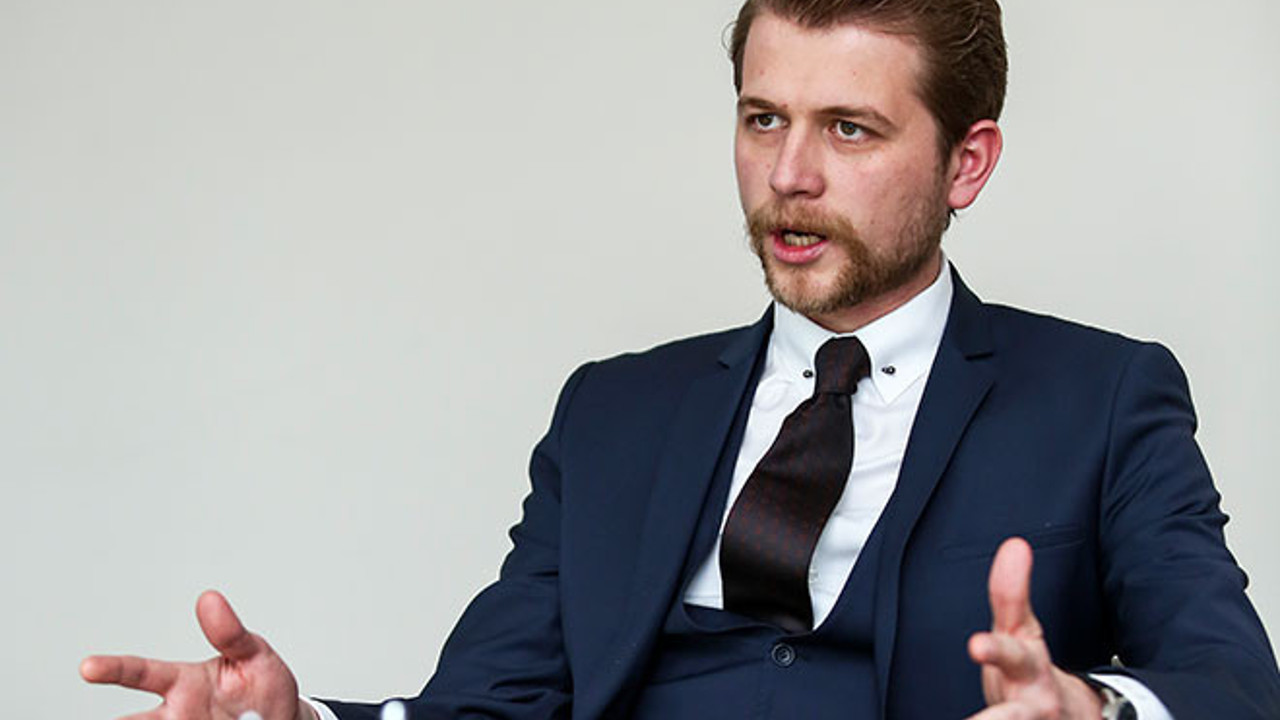 İYİ Parti Gençlik Kolları Başkanı Özel, "Gençlerimiz Ata'nın izinde"